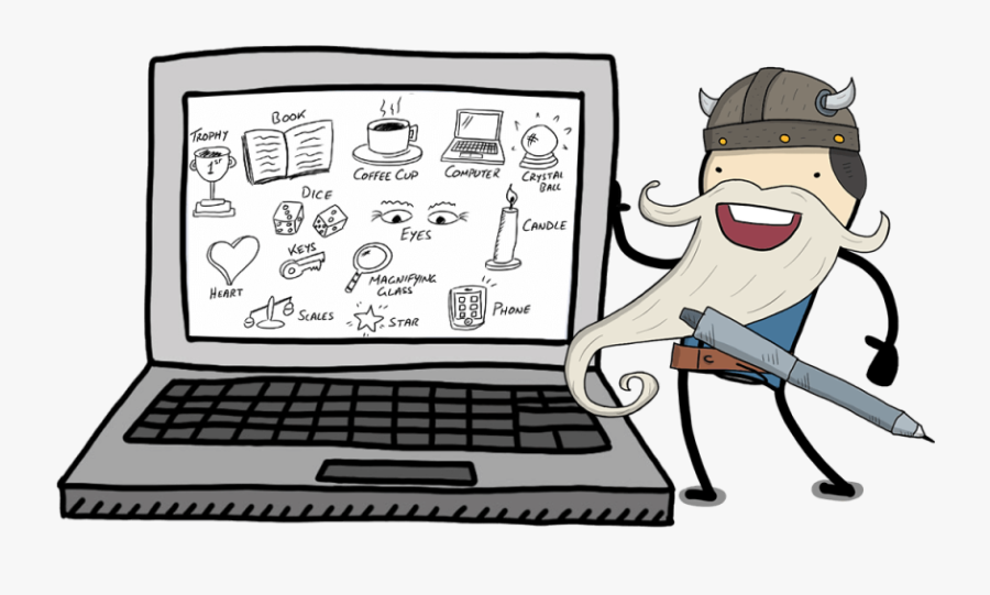 Note Taking Content Clipart, Transparent Clipart