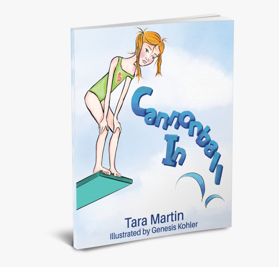 Cannonball In - Cannonball In Tara Martin, Transparent Clipart