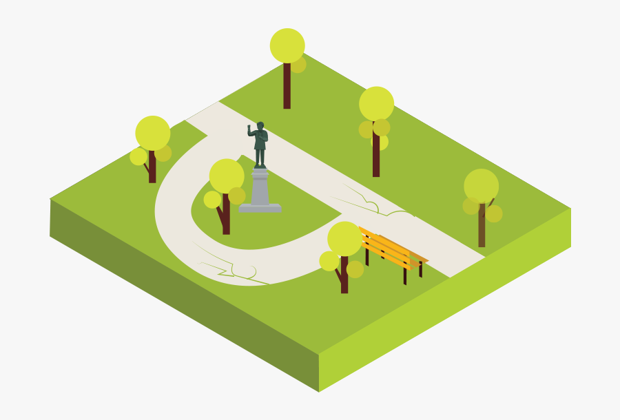 Seesaw, Transparent Clipart