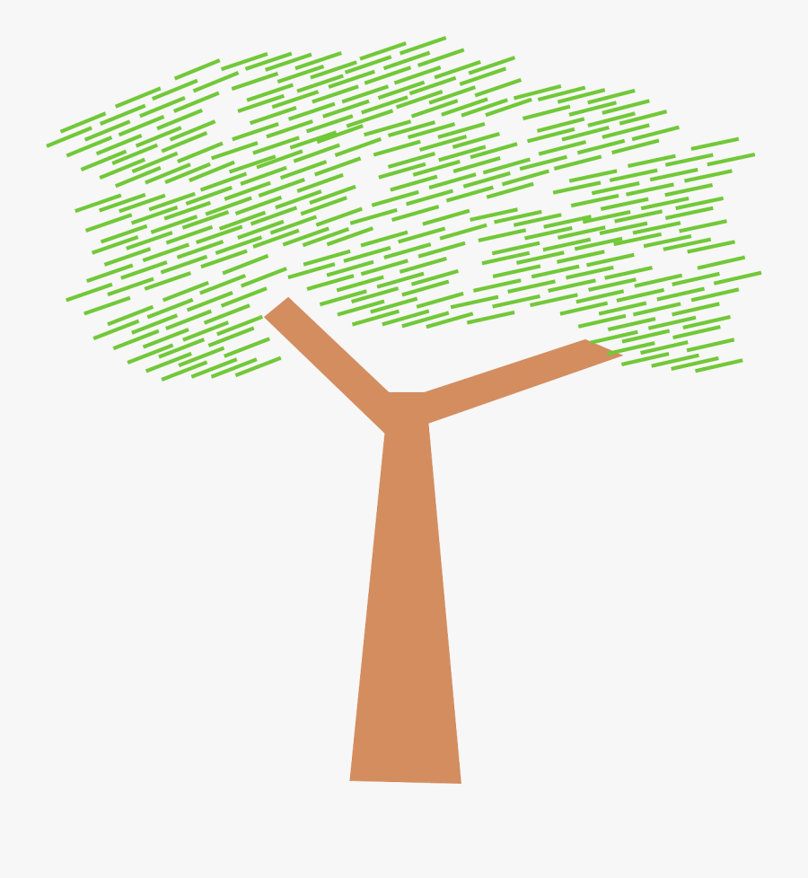 Vector Graphics, Clipart , Png Download - Tree, Transparent Clipart