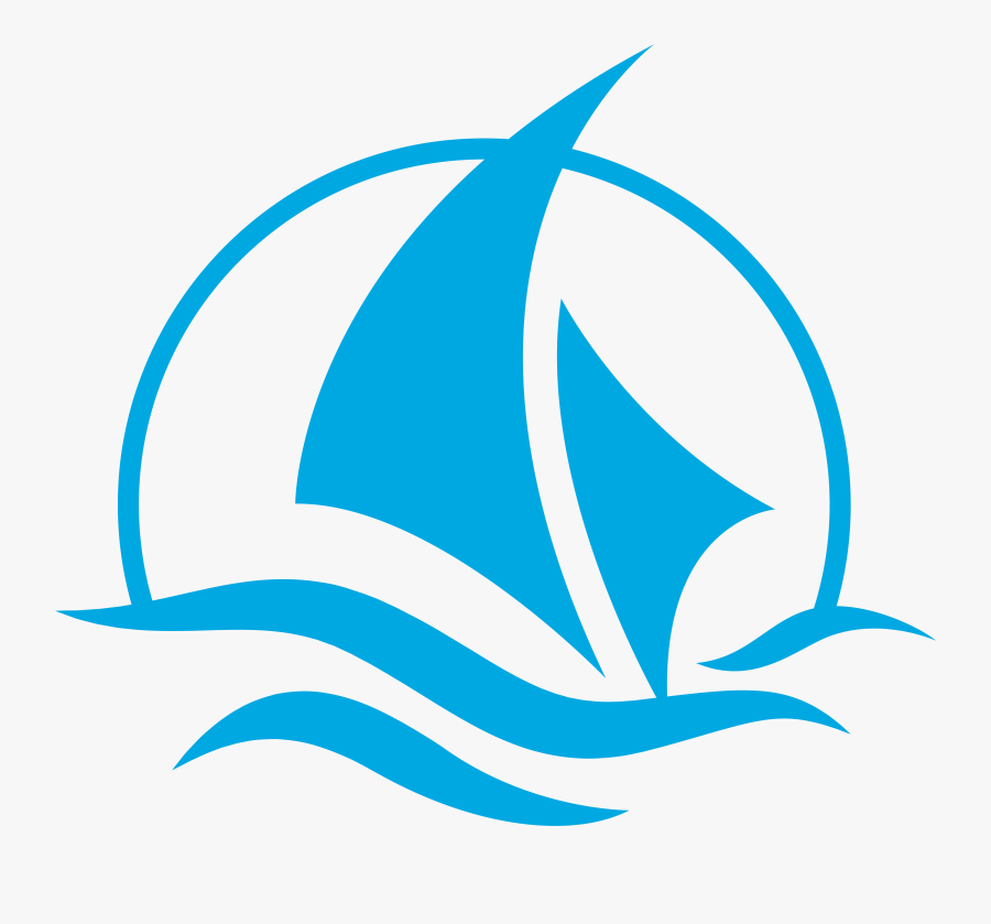 Sailside Peer To Boat - Rent Boat Logo Png, Transparent Clipart