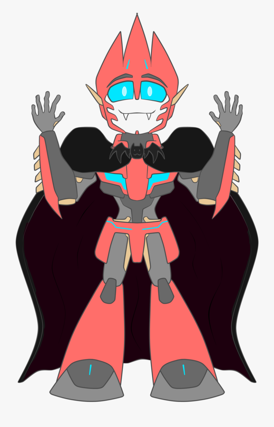 Campire Clipart Border - Sideswipe Transformers Robots In Disguise Drawing, Transparent Clipart