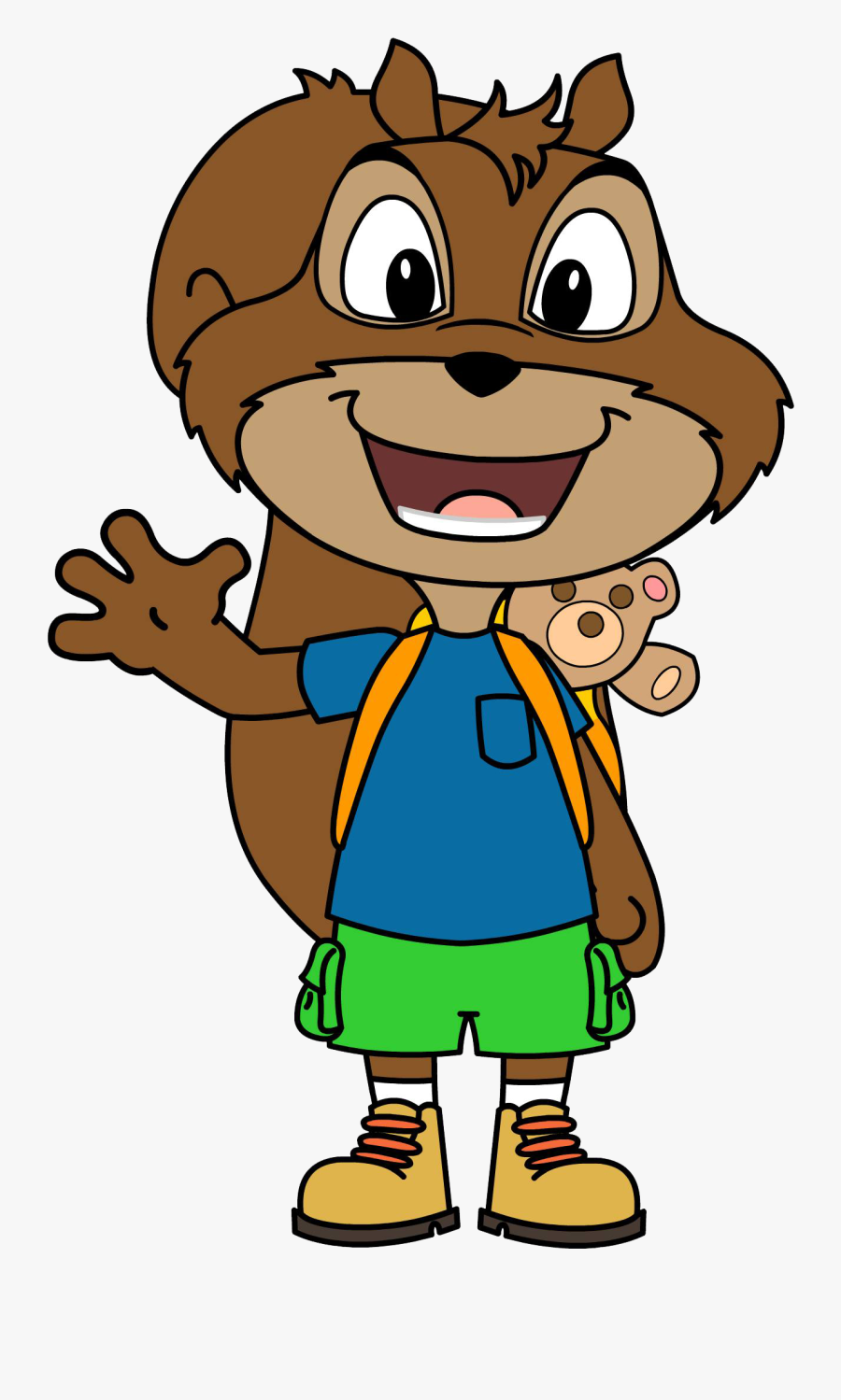 Positive Parenting Tips For Young Children Chippers - Child, Transparent Clipart