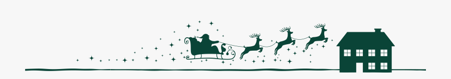 Home For The Holidays Clip Art, Transparent Clipart