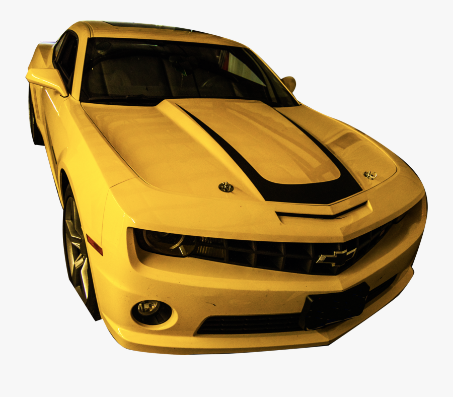 Clip Art Chevy Hood Scallop - Factory Camaro Scallop, Transparent Clipart
