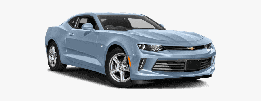 2018 Chevrolet Camaro Png, Transparent Clipart