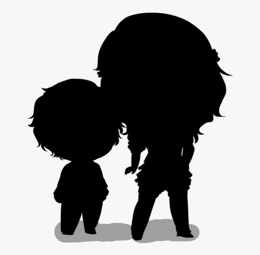 Horse Human Behavior Mammal Silhouette - Silhouette, Transparent Clipart