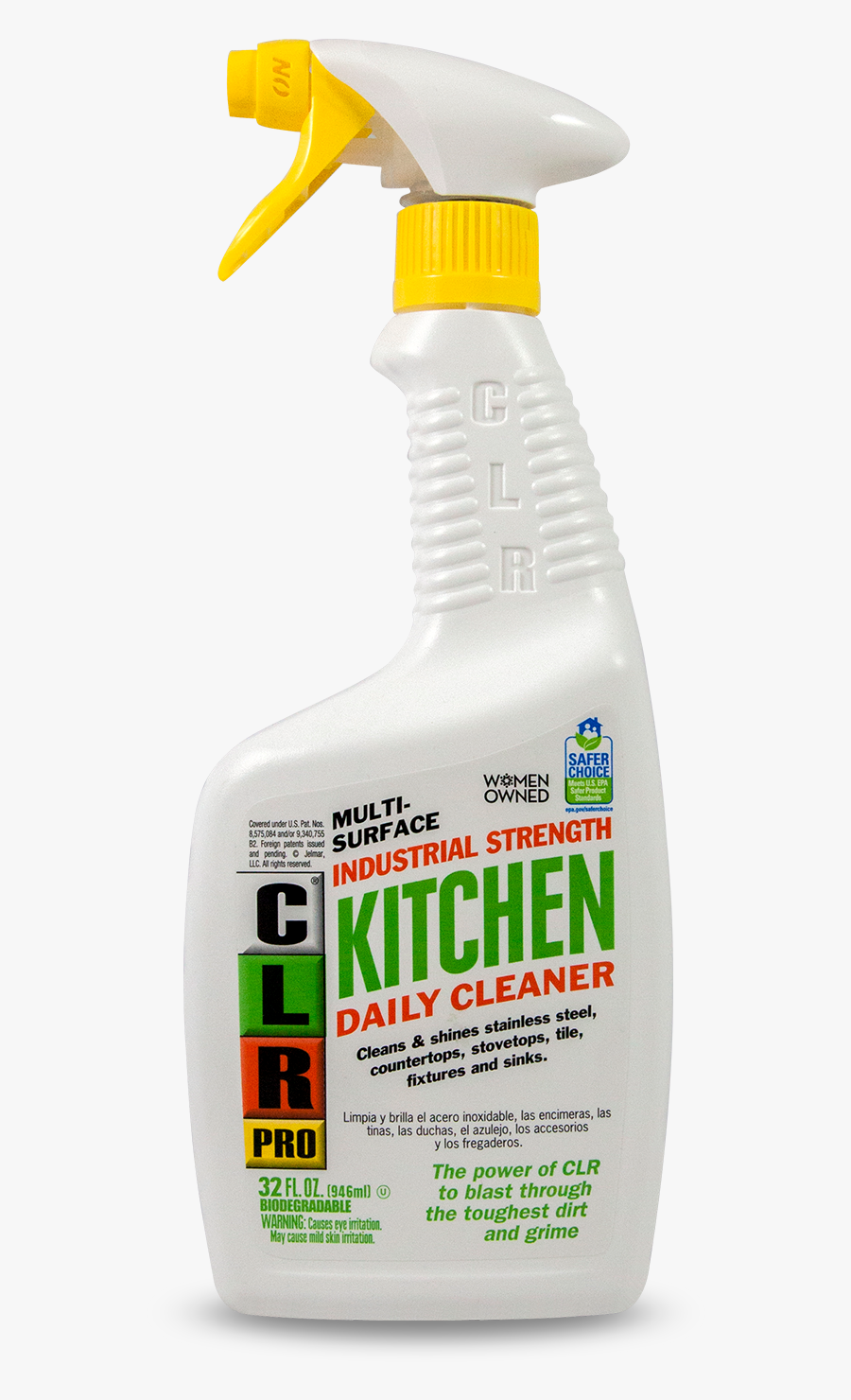 Transparent Cleaning Supplies Png - Plastic, Transparent Clipart