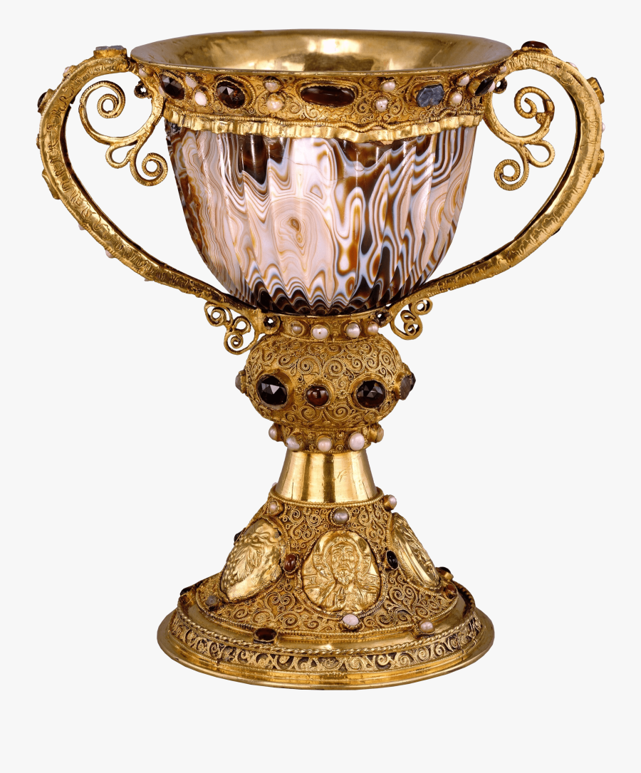 Gothic Art Of The Transparent Background - Metal Works Of The Medieval Period, Transparent Clipart