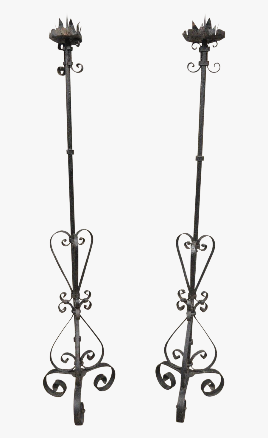 Candlestick Drawing Gothic - Candlestick, Transparent Clipart