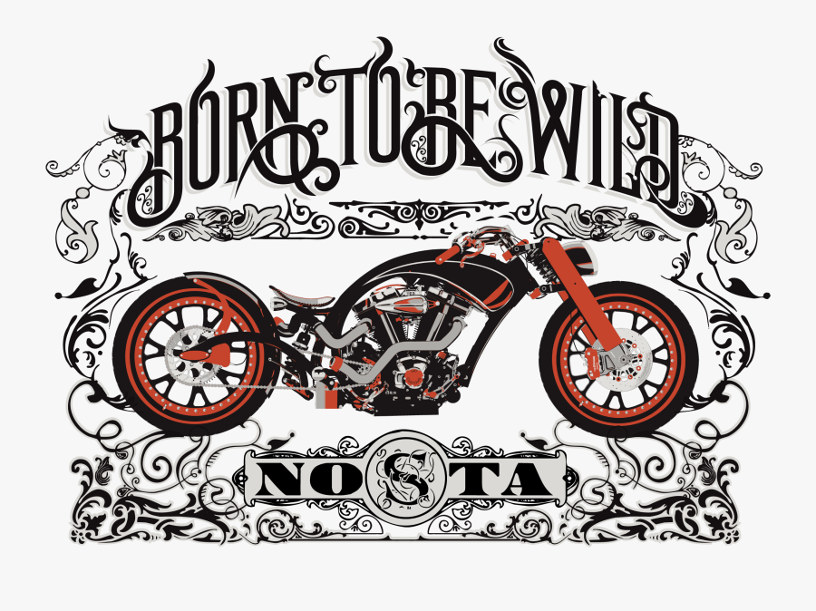 Motorcycle Art Clipart , Png Download - Motorcycle Art, Transparent Clipart
