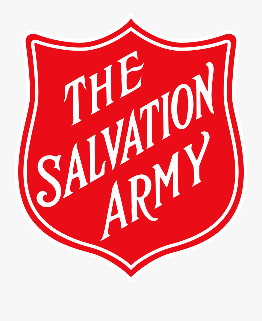 Salvation Army Logo, Transparent Clipart