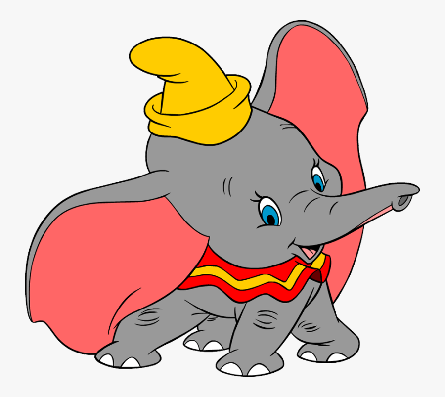 Free Disney Clipart Borders - Dumbo Disney , Free ...