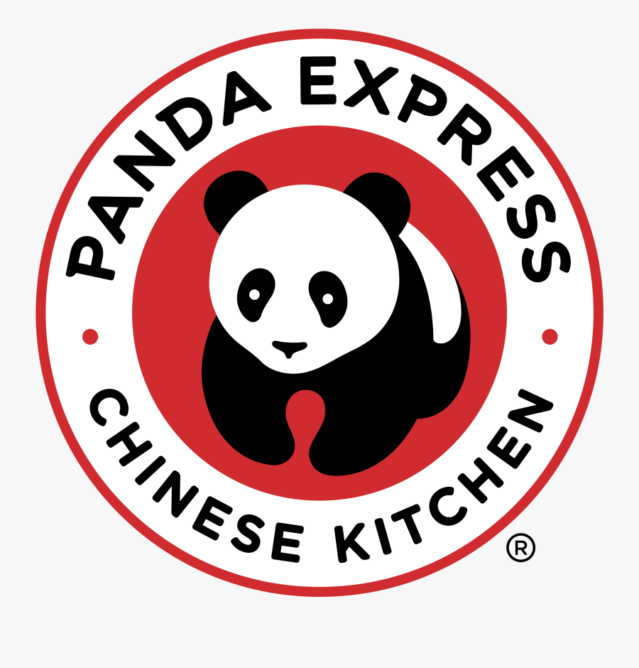 Panda Express Logo Png - Panda Express Logo Transparent, Transparent Clipart