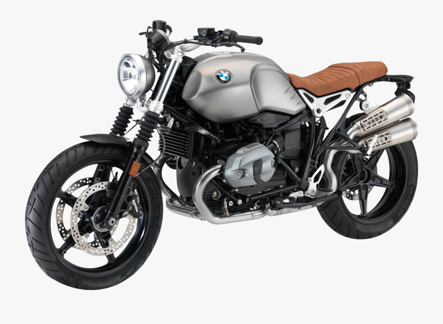 Bmw Clipart Bullet Motorcycle - Bmw R Nine T Heritage, Transparent Clipart