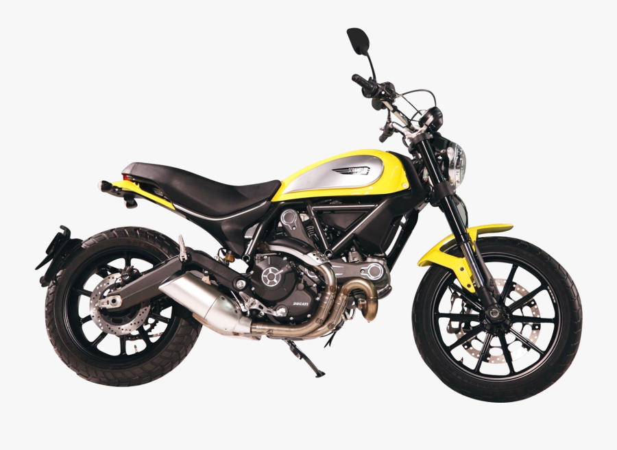 Ducati Scrambler Classic 2018 Clipart , Png Download - Ducati Scrambler Price In Chennai, Transparent Clipart