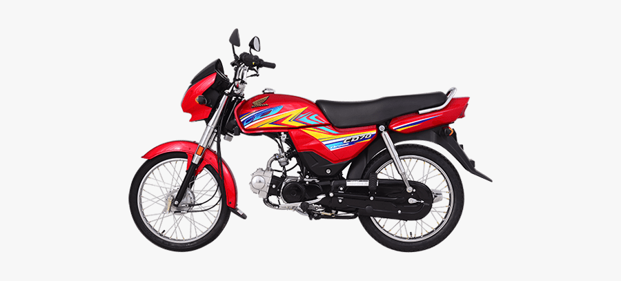 Motorcycle Png Cd - Honda Cb Shine Bs4 2017, Transparent Clipart