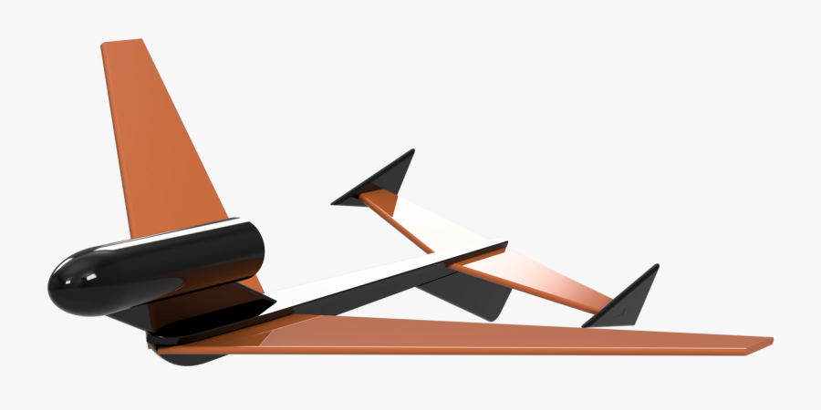 Glider, Transparent Clipart