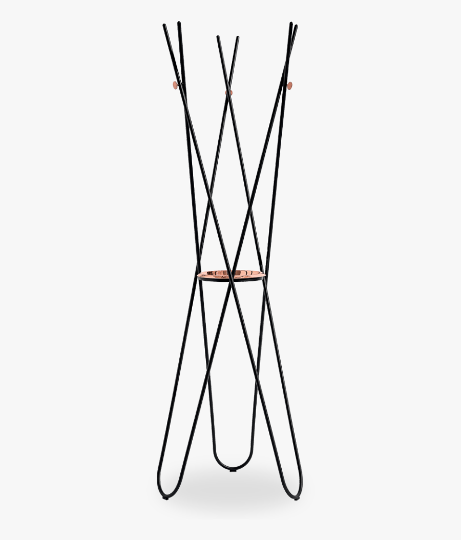 Coat Rack Clipart , Png Download Wood , Free Transparent Clipart