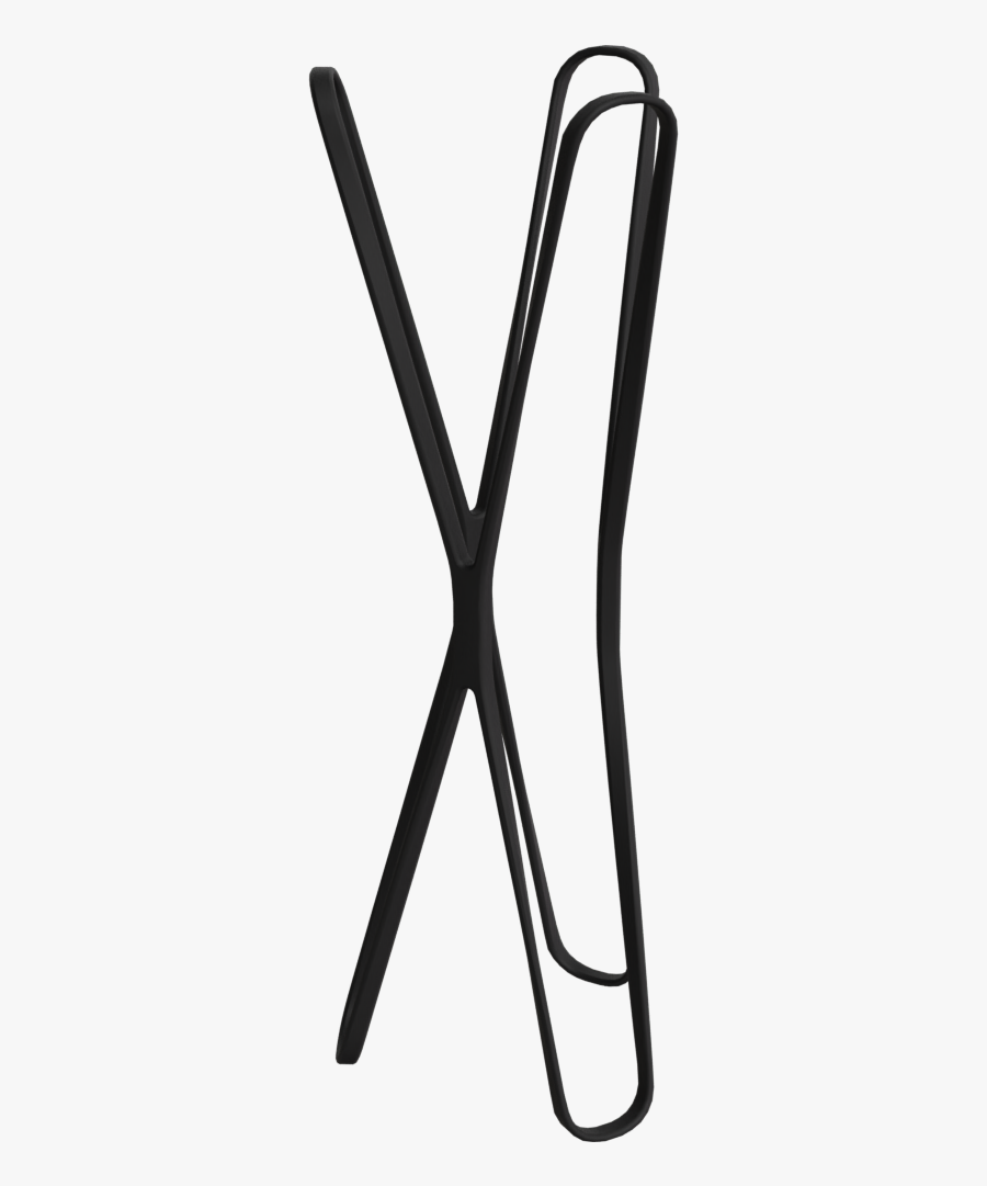 Preview Of Saturn Coat Rack, Transparent Clipart