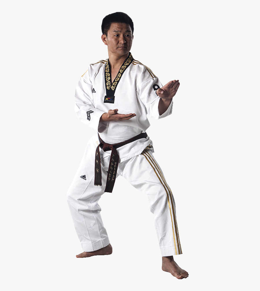 Karate, Transparent Clipart