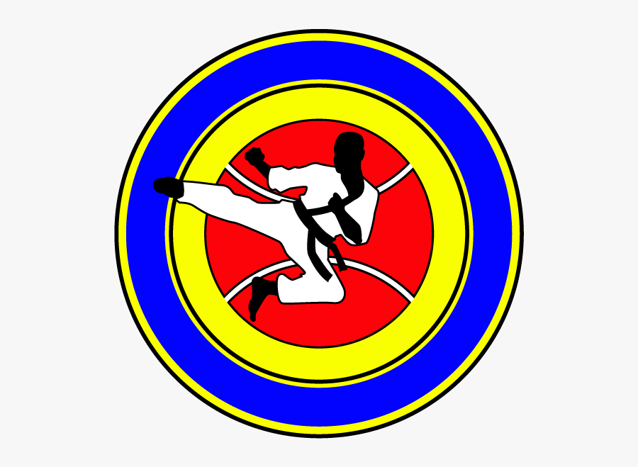Transparent Taekwondo Belt Clipart - Circle, Transparent Clipart