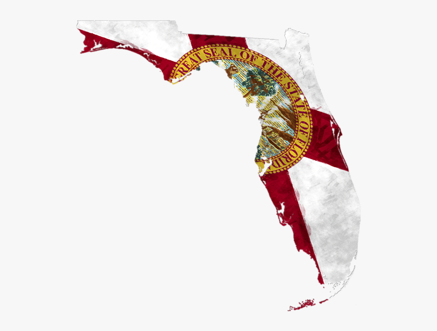 Florida, Transparent Clipart