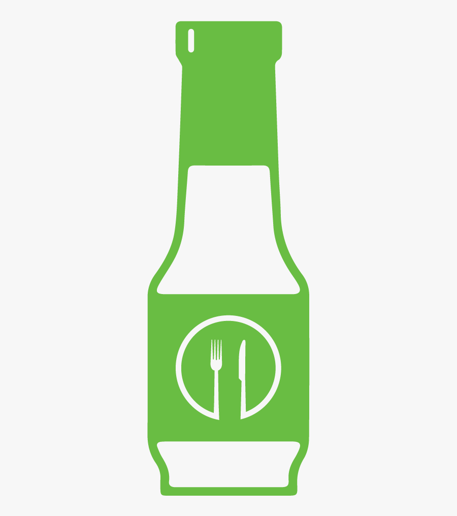 Glass Bottle, Transparent Clipart