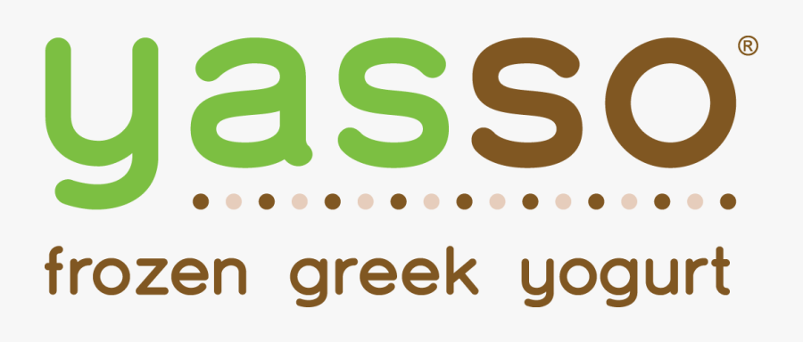 Yasso Frozen Yogurt Logo, Transparent Clipart
