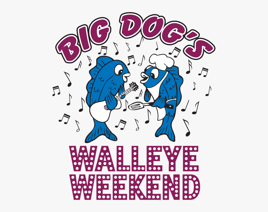 Vegas Walleyeweekend2018 - Poster, Transparent Clipart