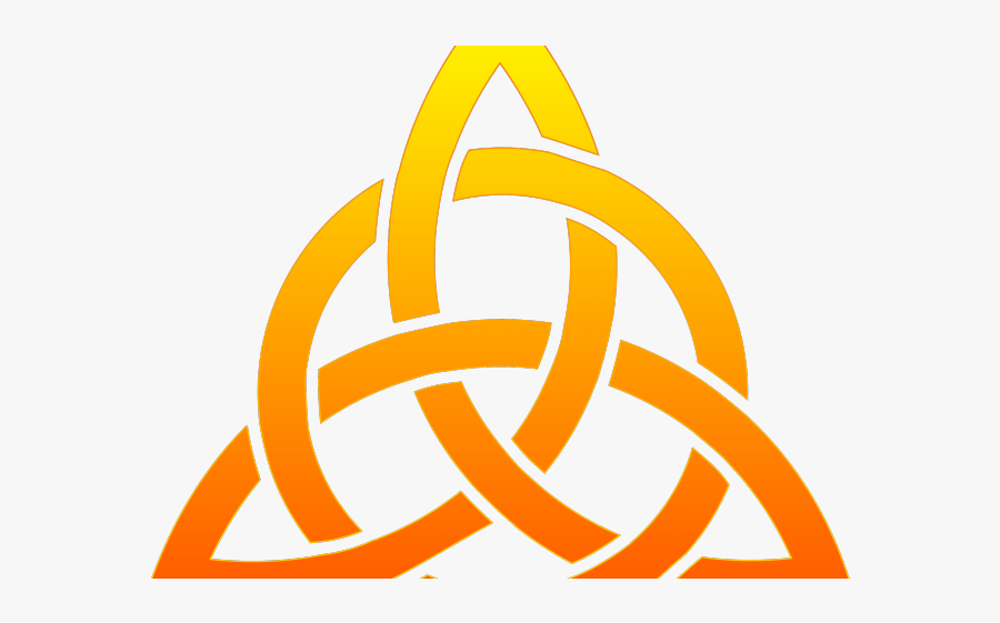 Celtic Knot Black And White, Transparent Clipart