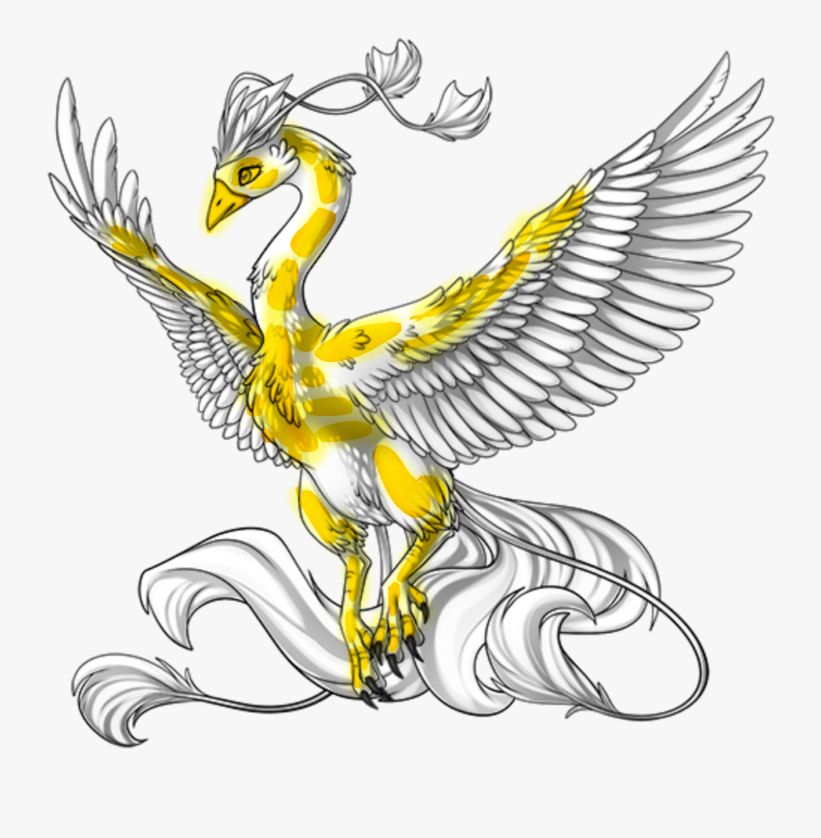 Drawing Candy Wrapper - Waterfowl, Transparent Clipart