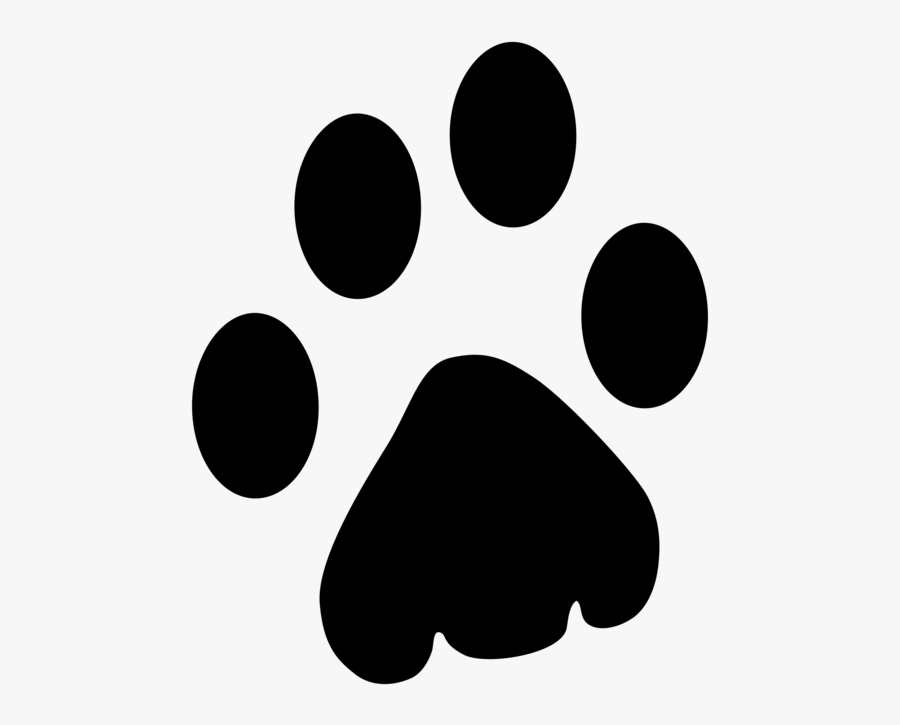 Paw,blackandwhite,snout - Вытынанка Собака На Окно, Transparent Clipart