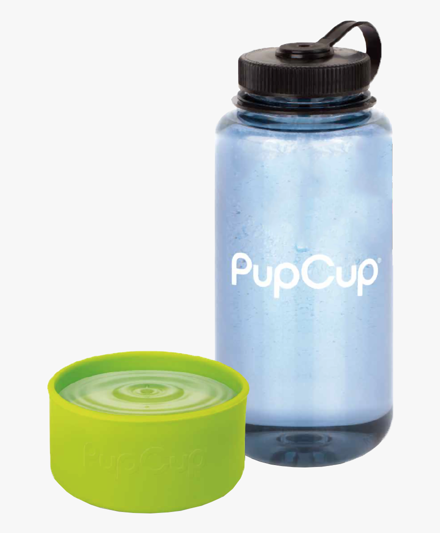 Water Bottle, Transparent Clipart