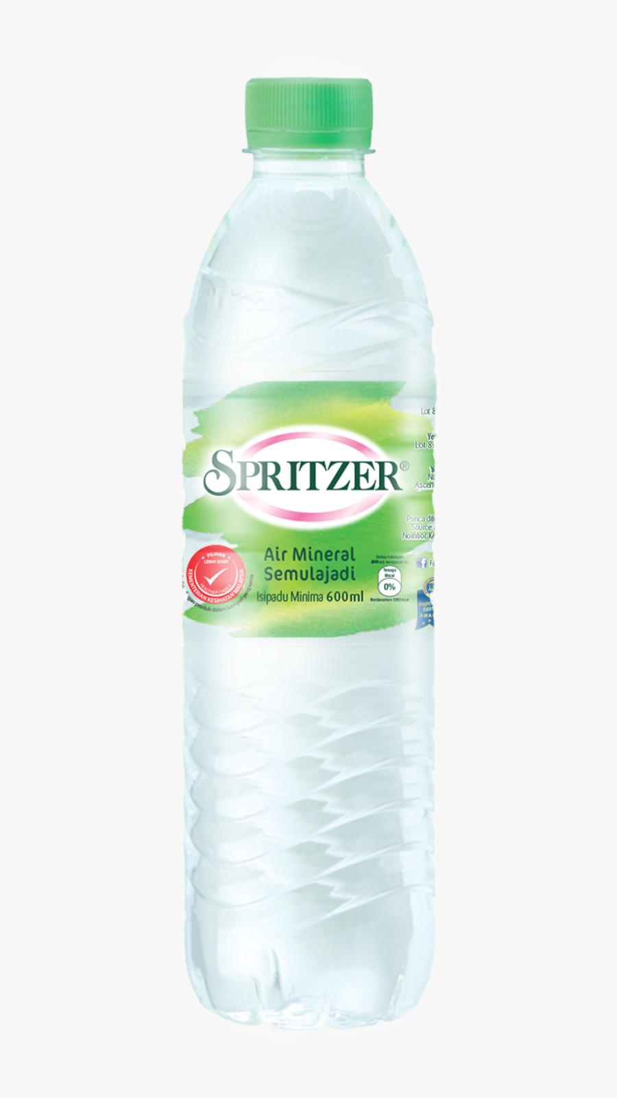 Transparent Office Clipart Water Bottle - Packaging And Labeling, Transparent Clipart