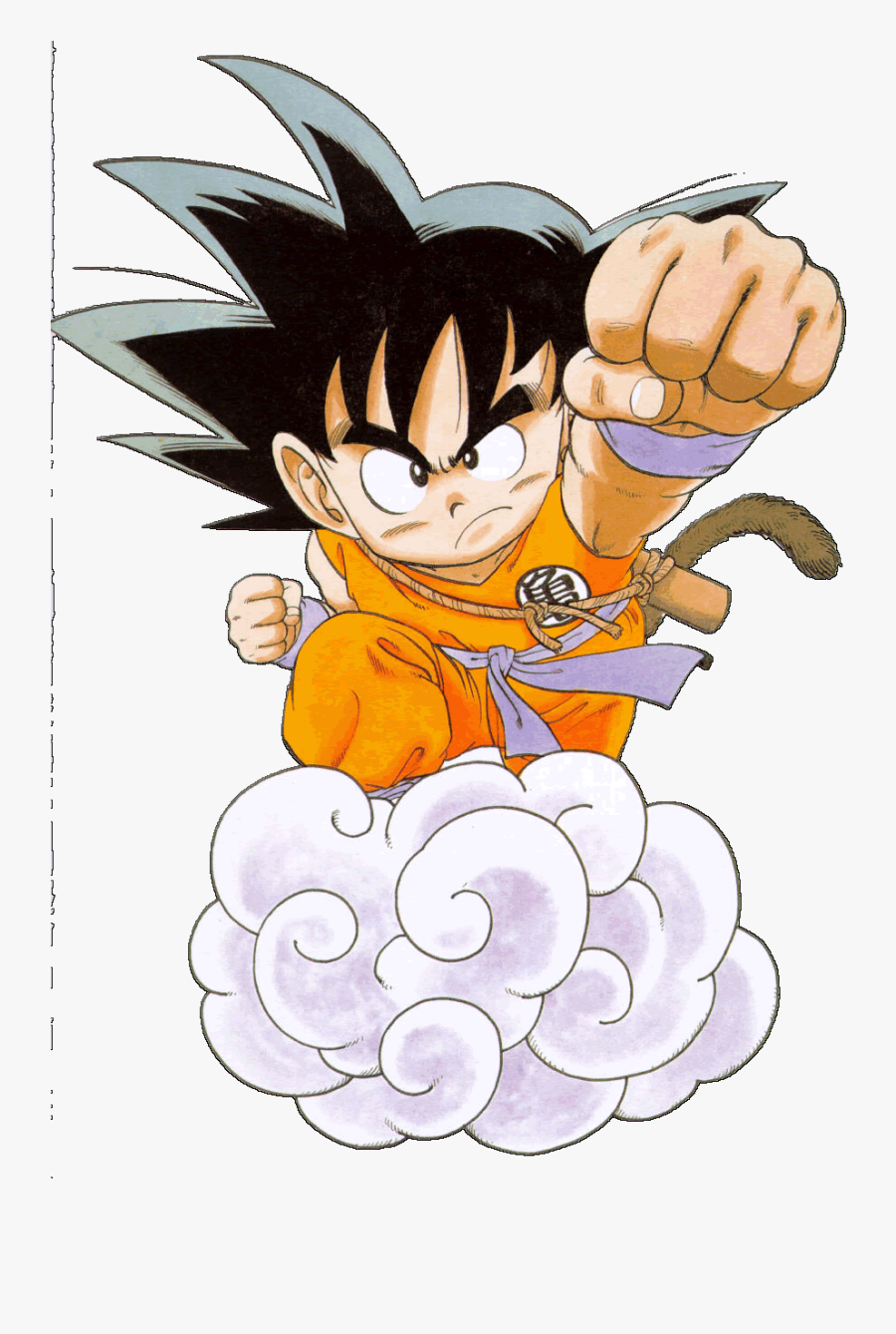 Dragonball Z Clipart » Clipart Station - Dragon Ball Z Clipart, Transparent Clipart