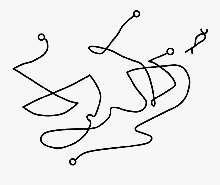 Line Art, Transparent Clipart