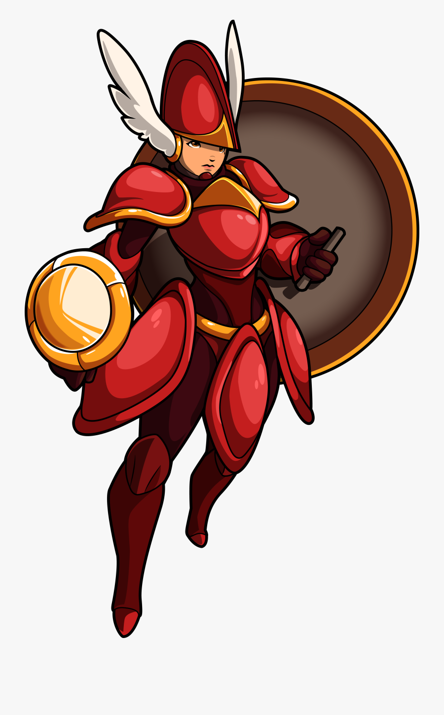 Shovel Knight Shield Knight Clipart , Png Download, Transparent Clipart