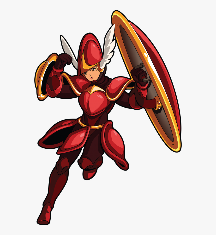 Shovel Knight Shield Knight, Transparent Clipart