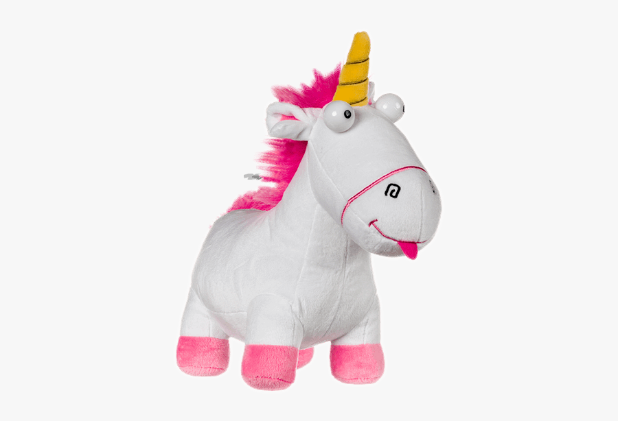Despicable Me Clipart Pink - Despicable Me Unicorn Png, Transparent Clipart