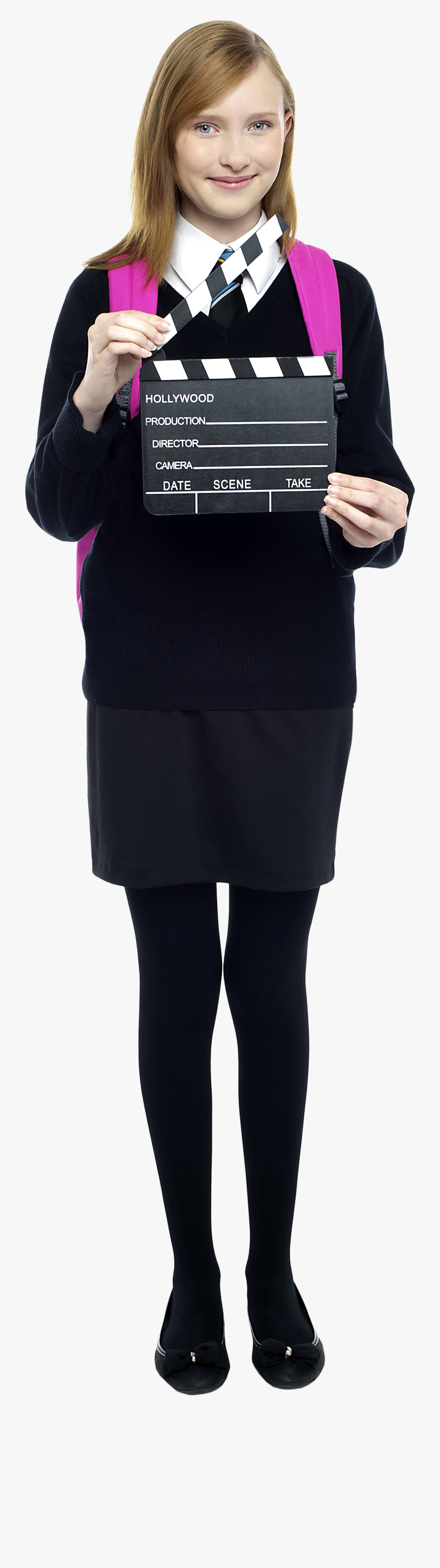 Teenage Girl Png - Stock Photography, Transparent Clipart