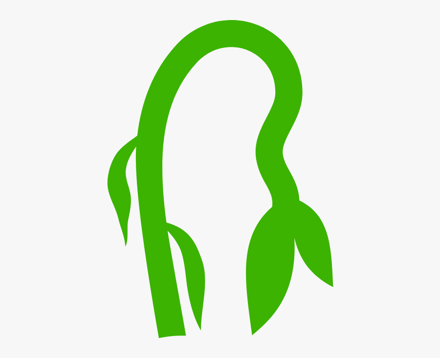 Dying Plant Clip Art, Transparent Clipart