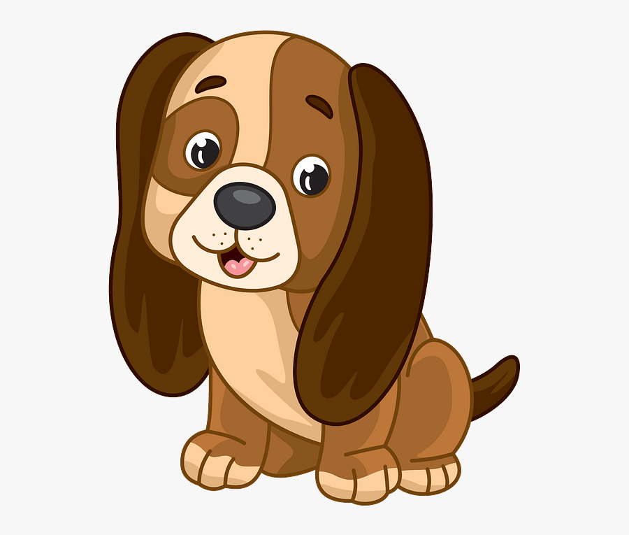 Basset Hound, Transparent Clipart