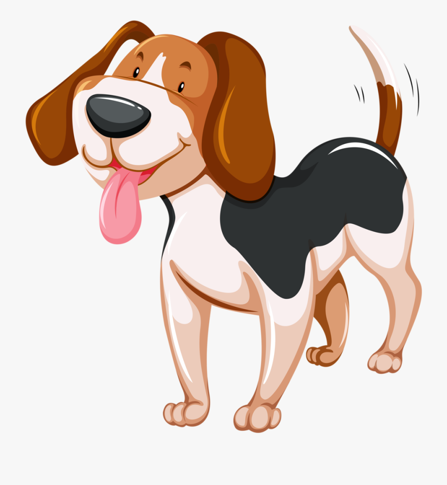 Png Clip Art Felt Dogs And - Dog Clipart Transparent Background, Transparent Clipart