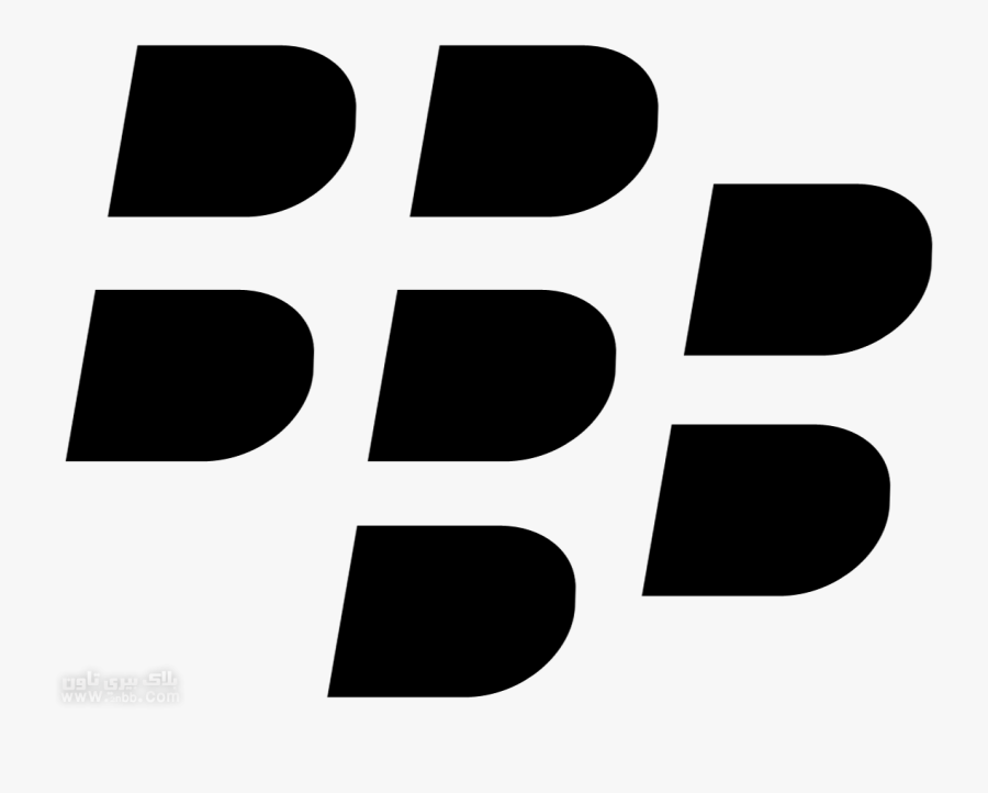 Transparent Logo Bbm Png - Blackberry Logo Png, Transparent Clipart