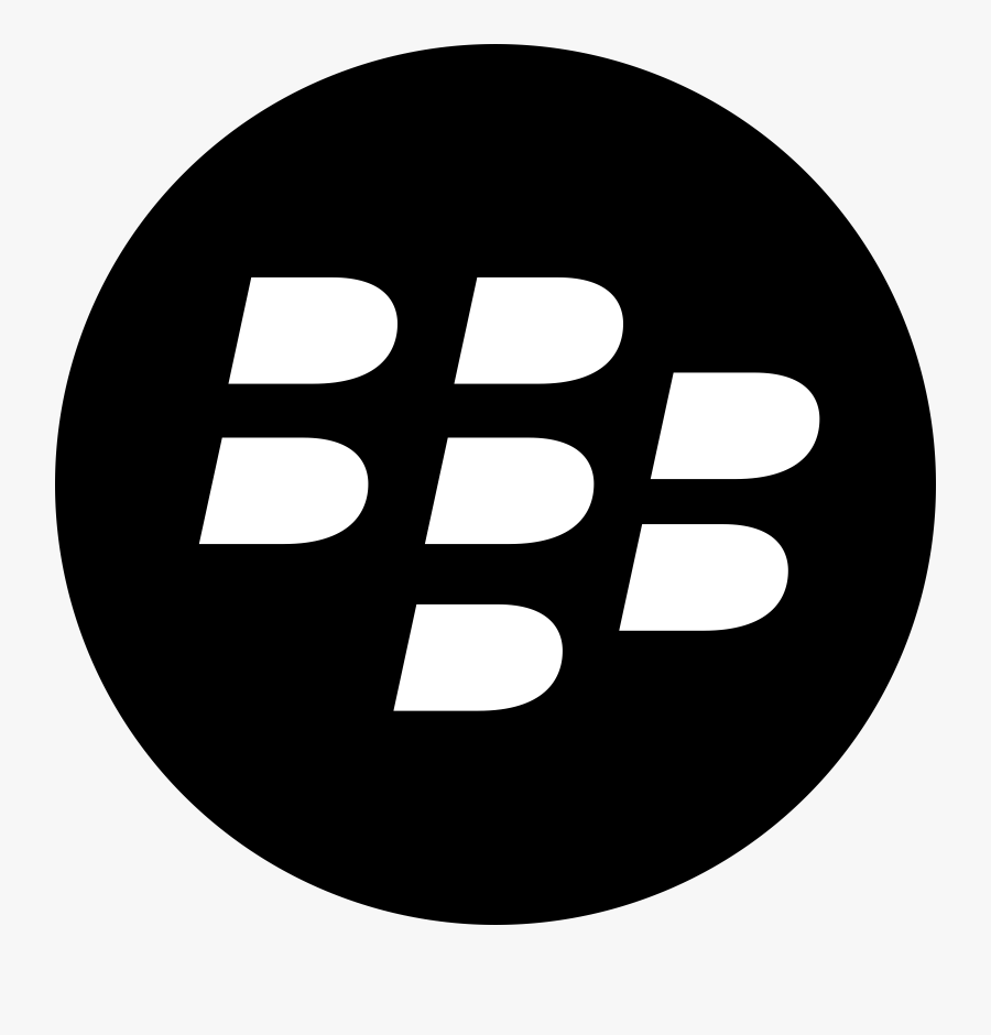 Blackberry Messenger Transparent Svg - Icon Bbm Png, Transparent Clipart