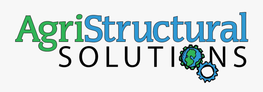 Agristructural Logo, Transparent Clipart