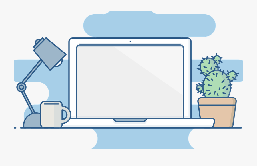 How To Make Six Figures Online Working Part Time - Lage En Nettside Gratis, Transparent Clipart