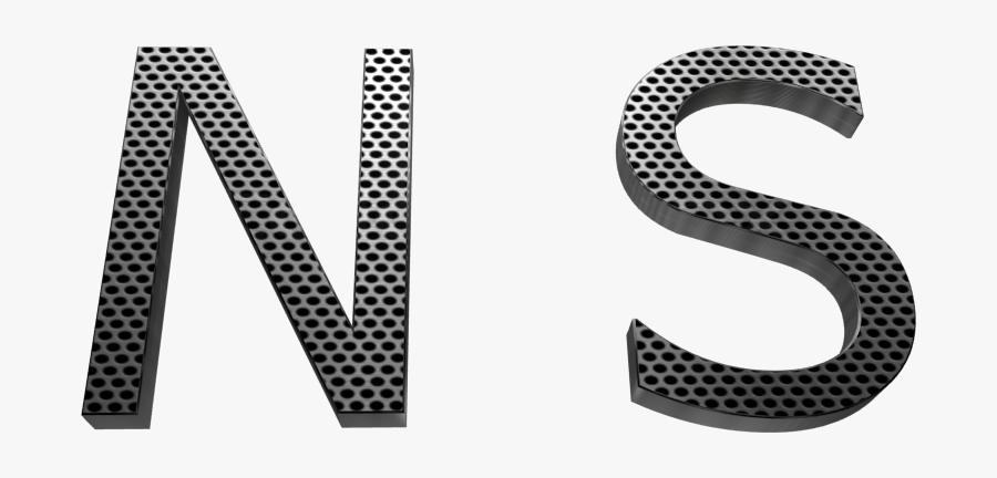 Make 3d Text Logo - Polka Dot, Transparent Clipart