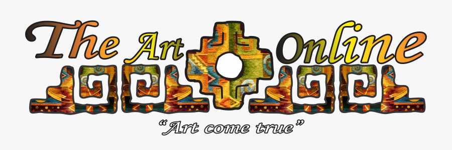 The Art Online - Poster, Transparent Clipart